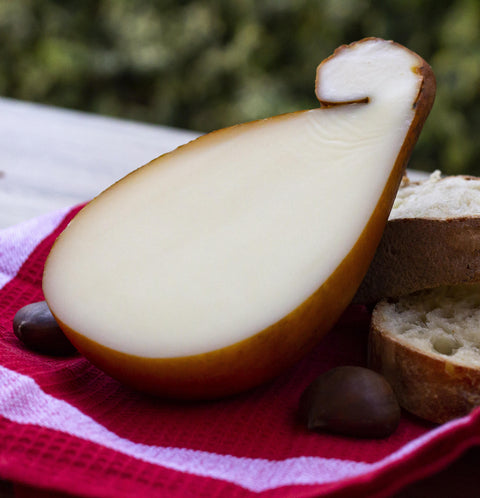 Smoked Caciocavallo