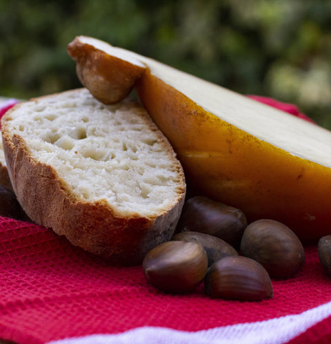 Smoked Caciocavallo