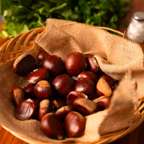 Castagne di Montella