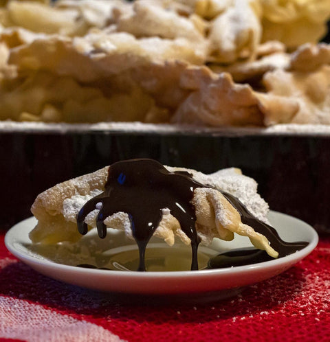 Carnival fritters