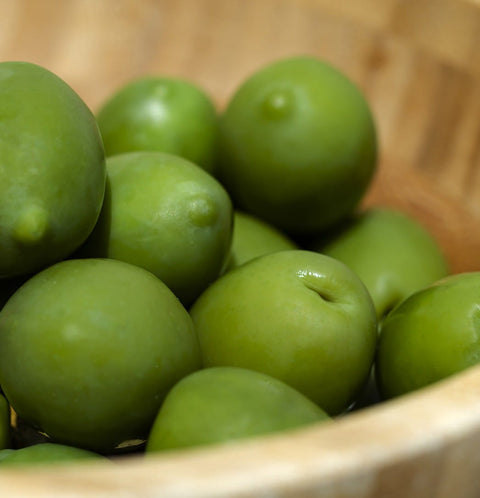 Green Olives