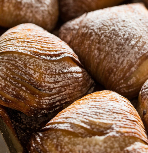 Sfogliatelle (Ricce e Frolle)