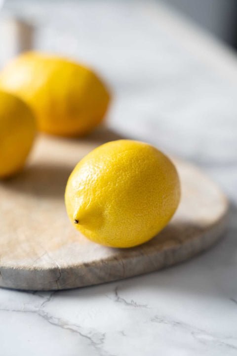 Lemons from Amalfi