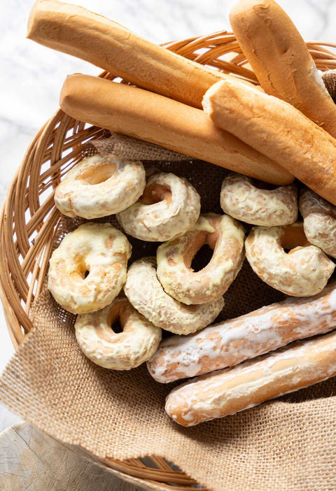 Taralli di Castellamare