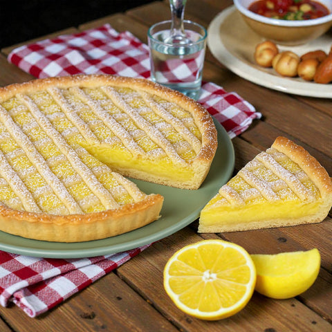 Crostata Babbaiola