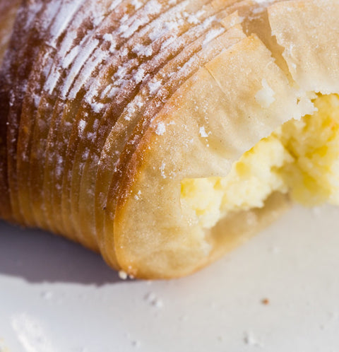 Sfogliatelle (Ricce e Frolle)