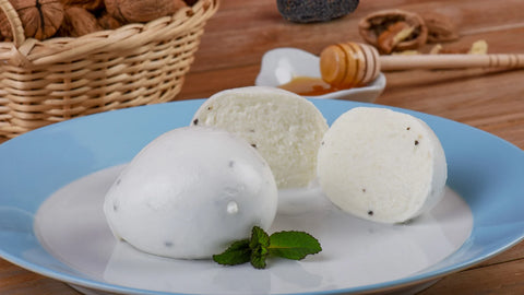 Mozzarella di Bufala al Tartufo
